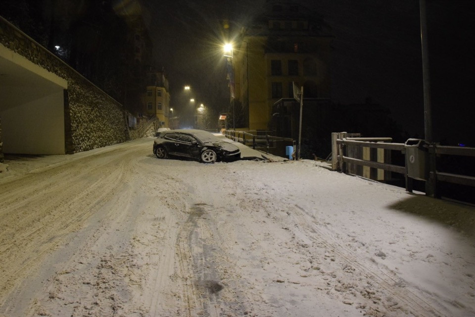 © Polizia Grigioni