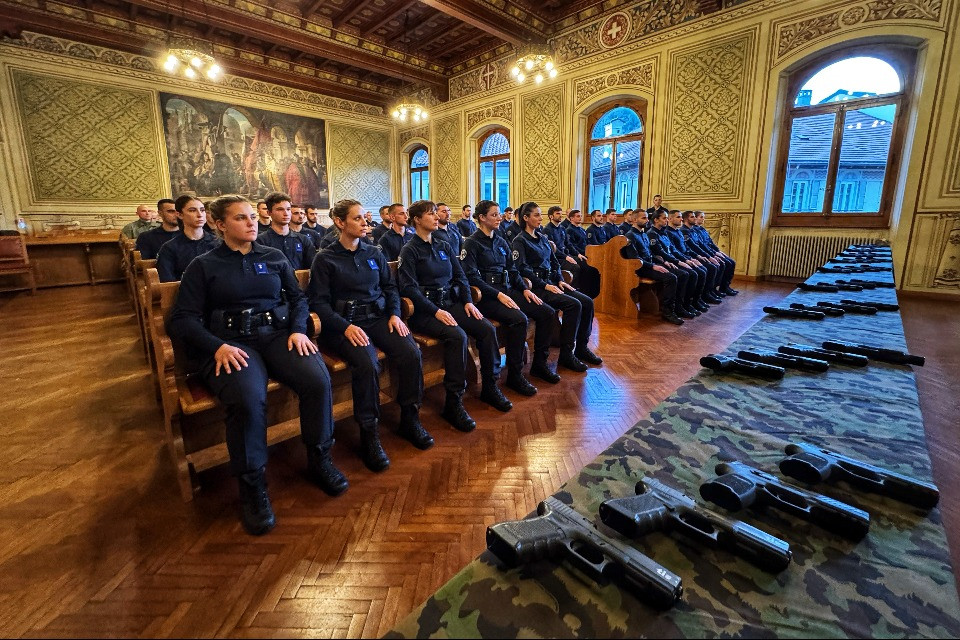 © Polizia cantonale