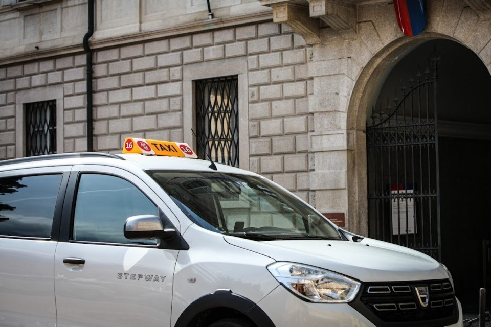© Taxi Bellinzona