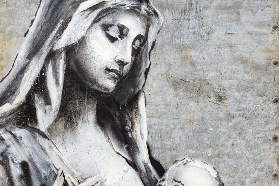 Foto Profilo Instagram di Bansky