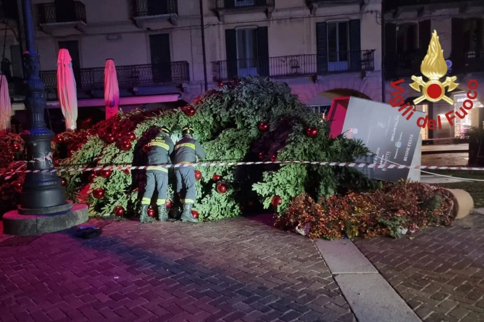 © Vigili del Fuoco