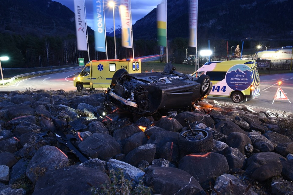 Polizia cantonale dei Grigioni