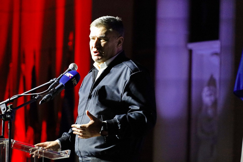 Zoran Milanovic © Shutterstock