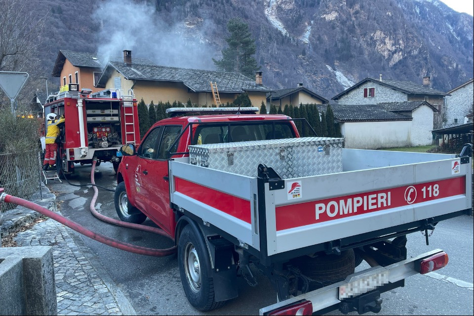 Immagine Polizia cantonale GR