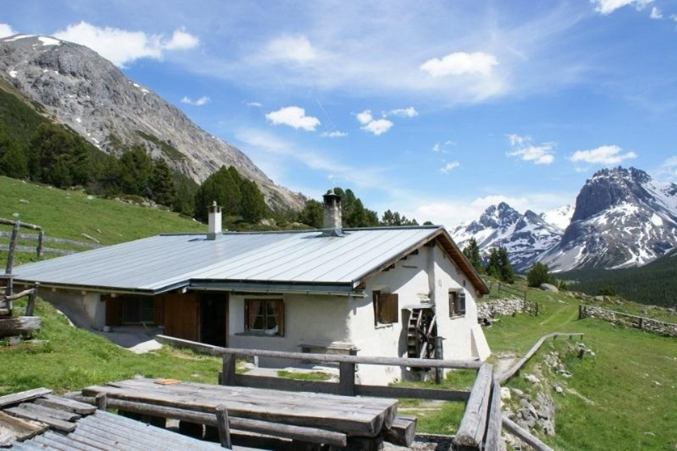 © Biosfera Val Müstair