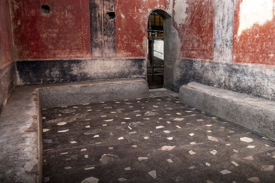 Parco Archeologico di Pompei
