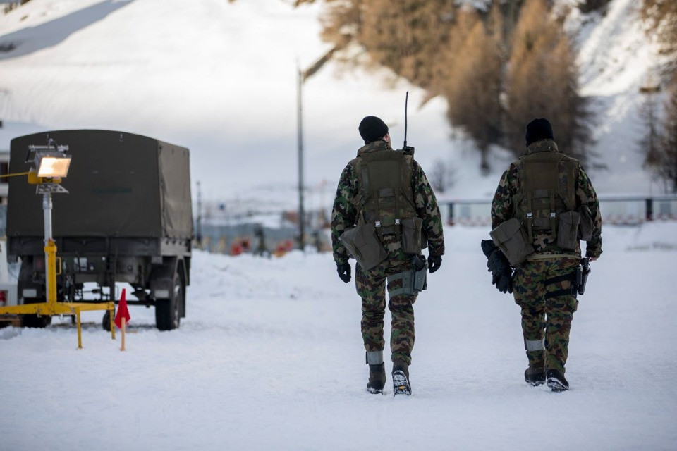 © VBS/DDPS - Nicola Pitaro