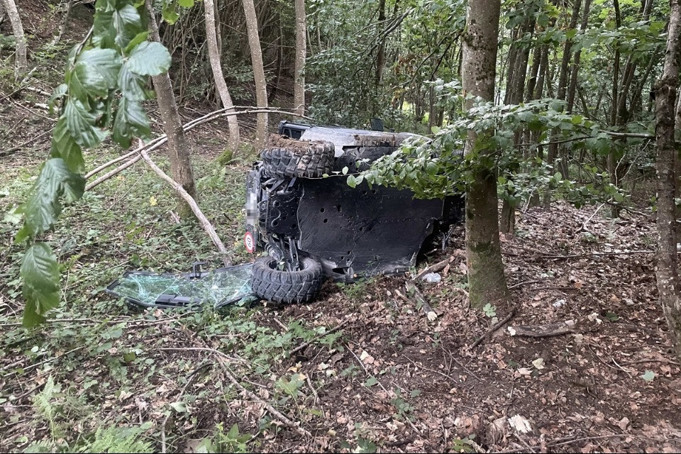 Polizia cantonale dei Grigioni - Immagine archivio