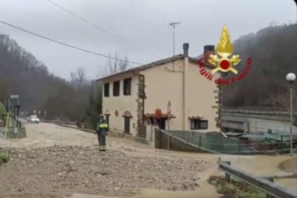 © X Vigili del fuoco