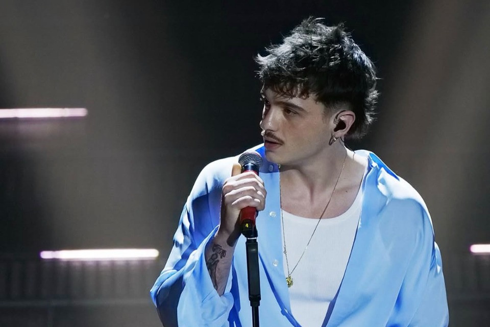 Foto Instagram @Sanremorai