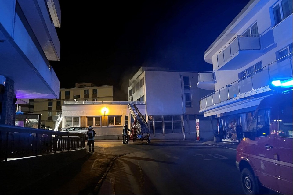 © Polizia cantonale Vallese