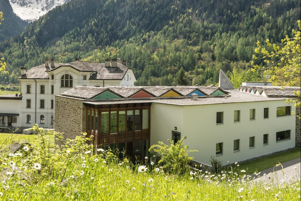 © centro sanitario Bregaglia