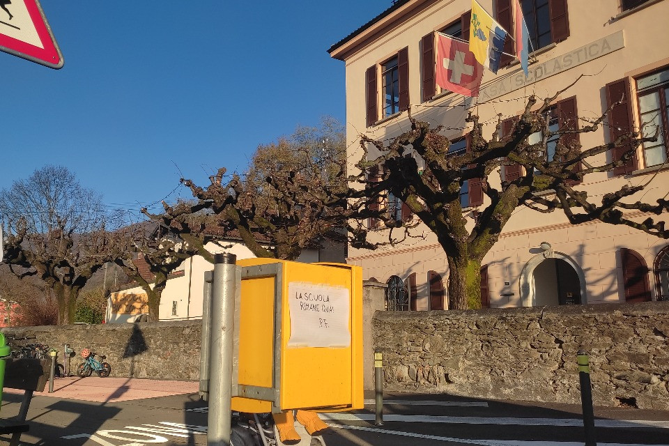 © Gruppo SOS scuole