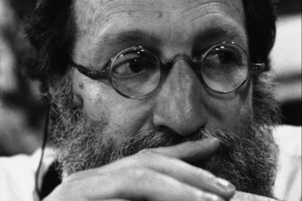 Bruno Monguzzi © Melk Imboden