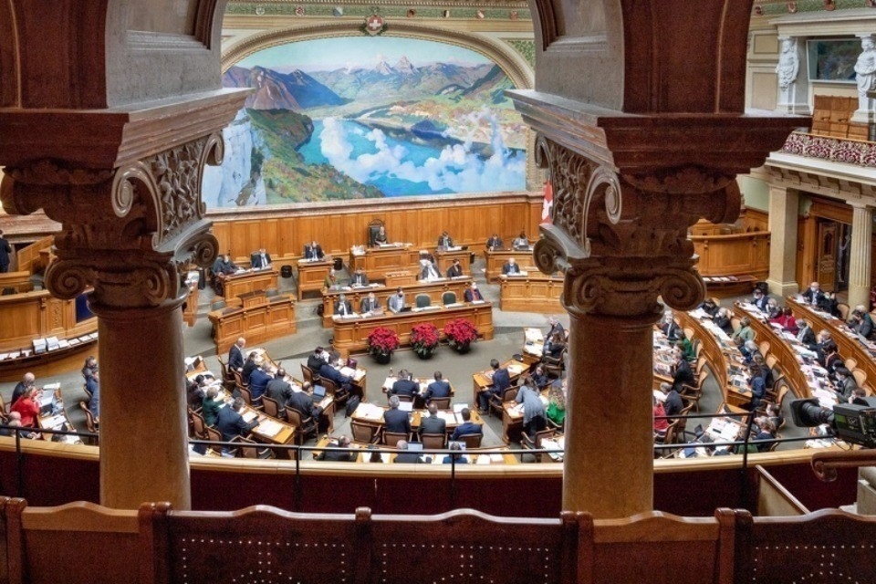 © Servizi del Parlamento