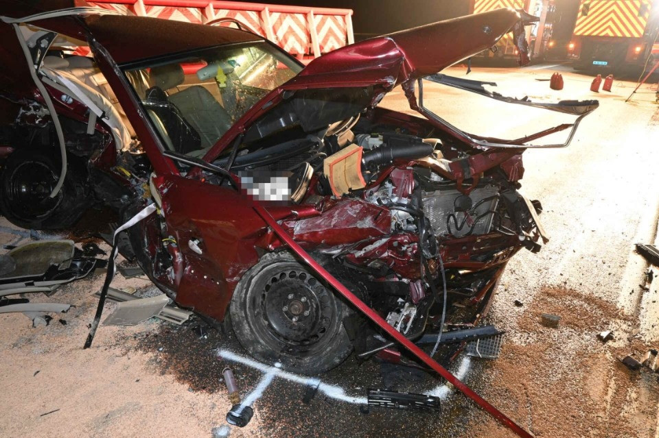 © Polizia cantonale San Gallo