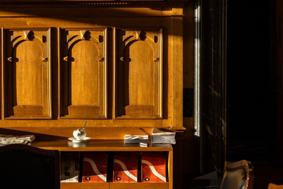 © Parlamentsdienste / Tim Loosli