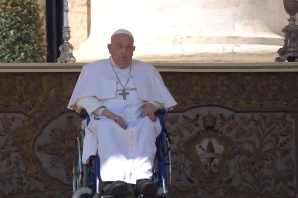 Screenshot X @romereports