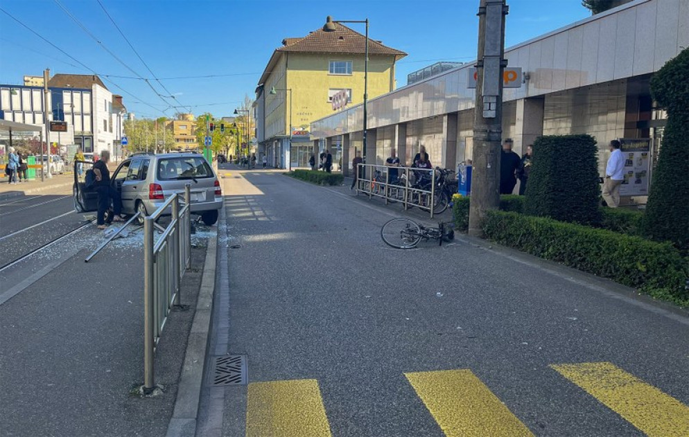 Foto Polizia Cantonale Basilea Campagna