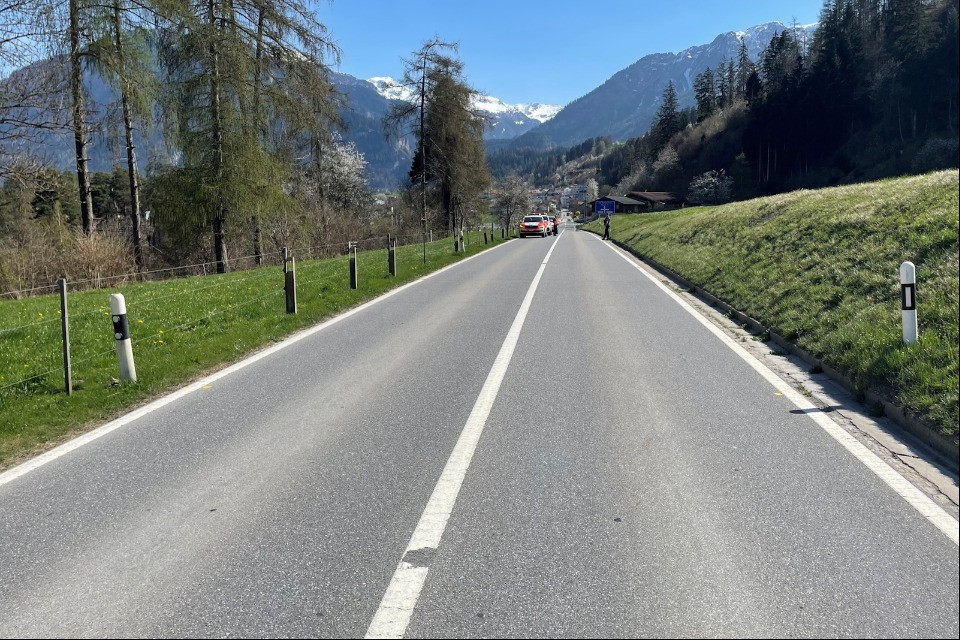 Polizia cantonale Grigioni