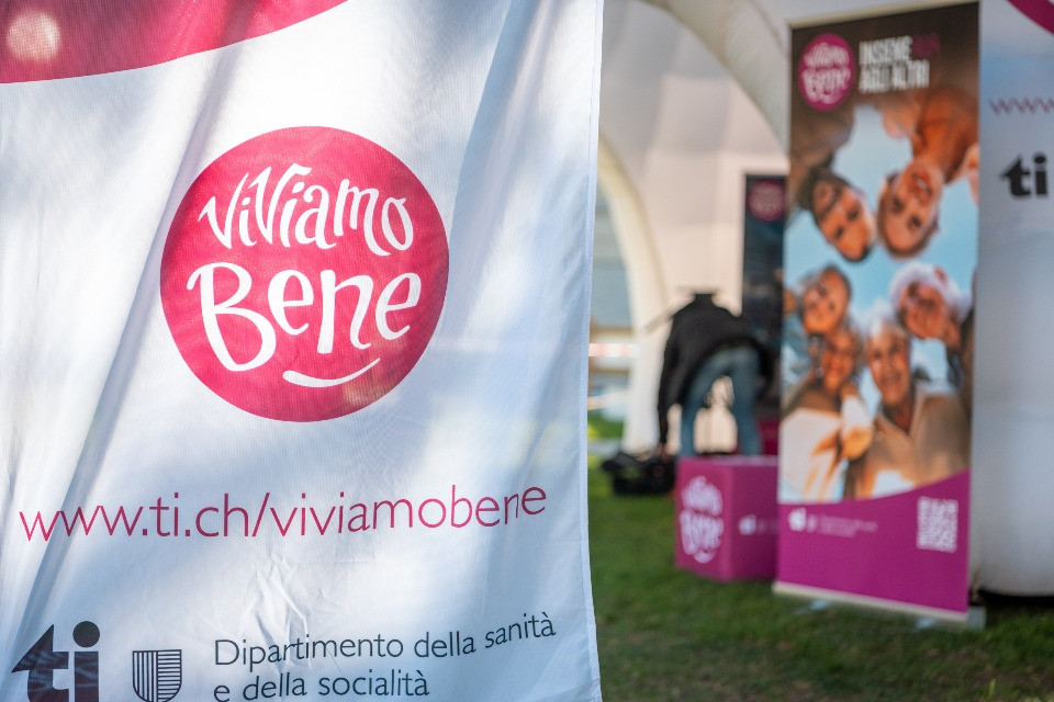 © Dipartimento della sanità e della socialità