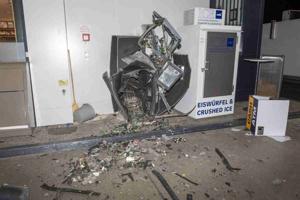 © Polizia Cantonale Grigioni