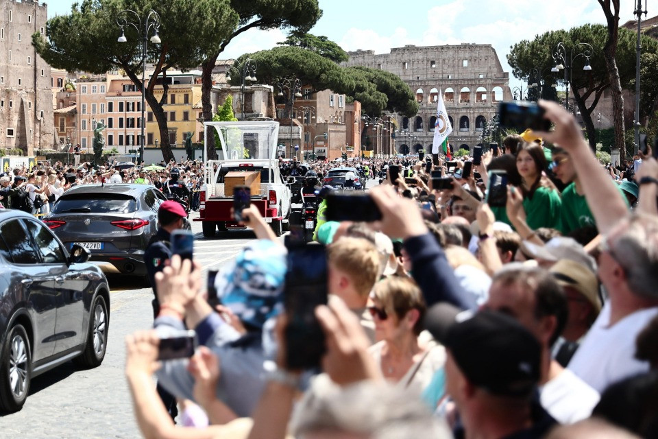 © KEYSTONE (EPA/VINCENZO LIVIERI)