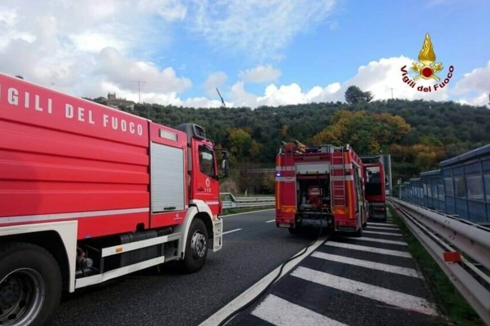 © Vigili del fuoco