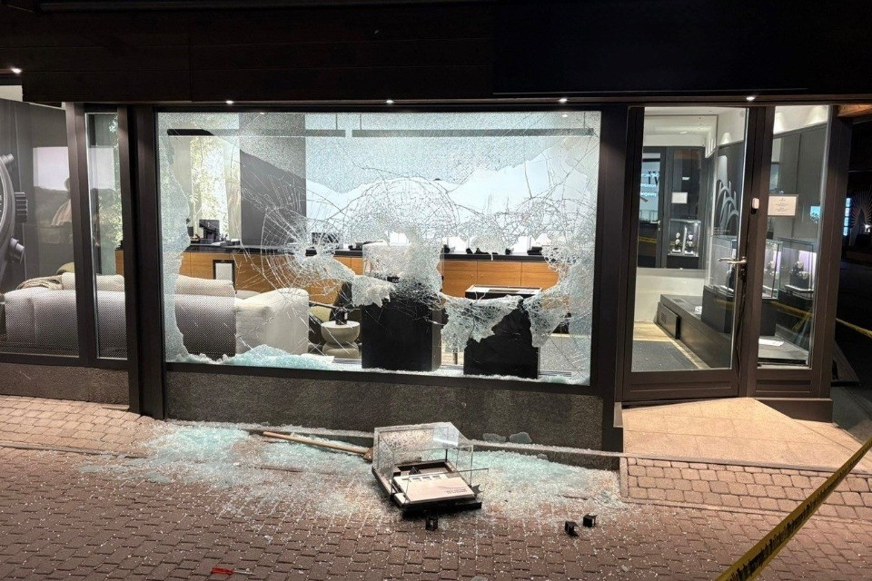 © Polizia Cantonale Vallese
