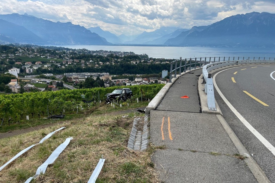 © Polizia Vaud