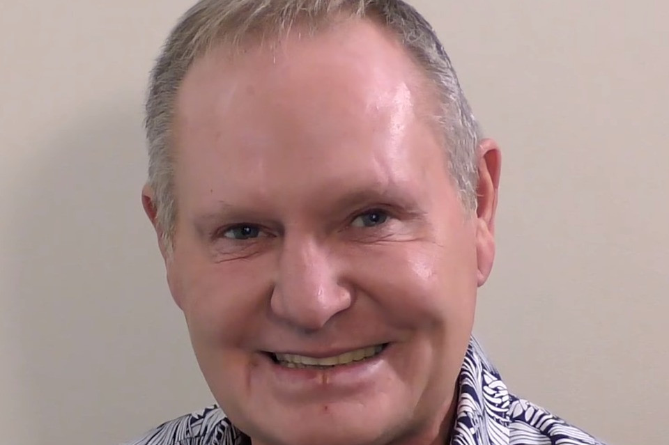© Wikimedia - Anything Goes With James English, CC BY 3.0