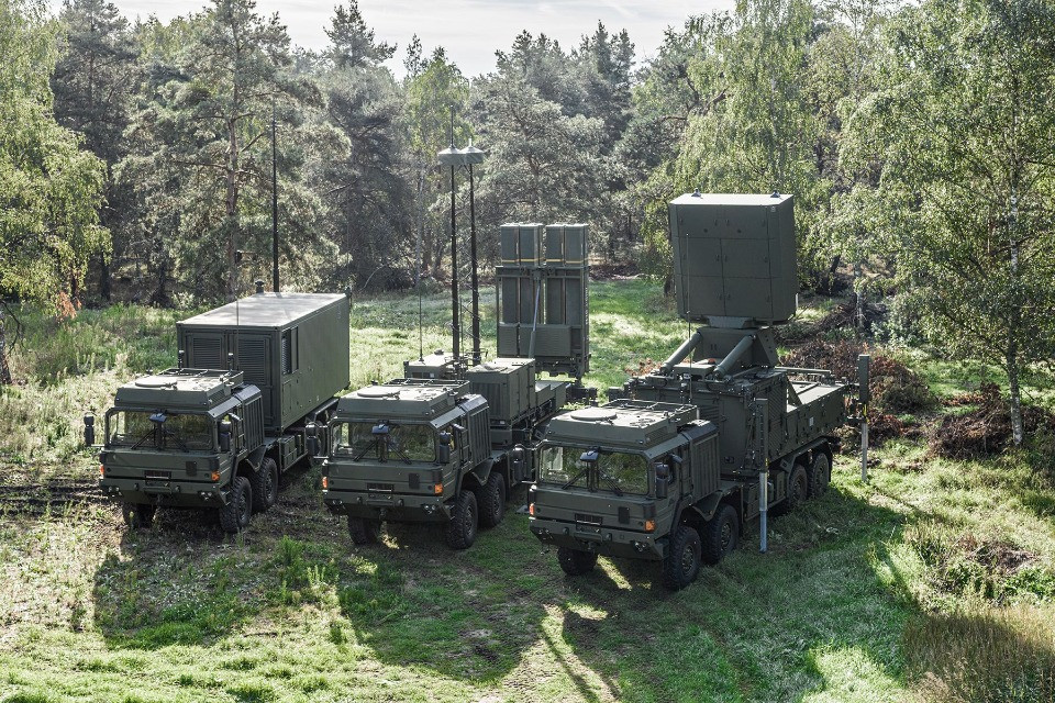 © Diehl Defence GmbH & Co.