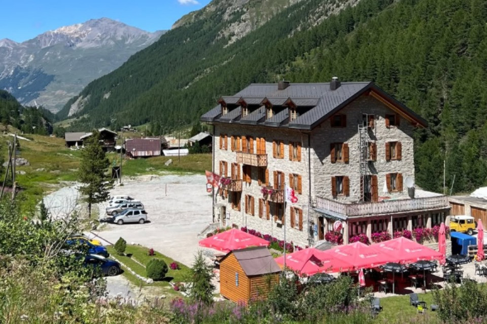 © Instagram - Camping Arolla