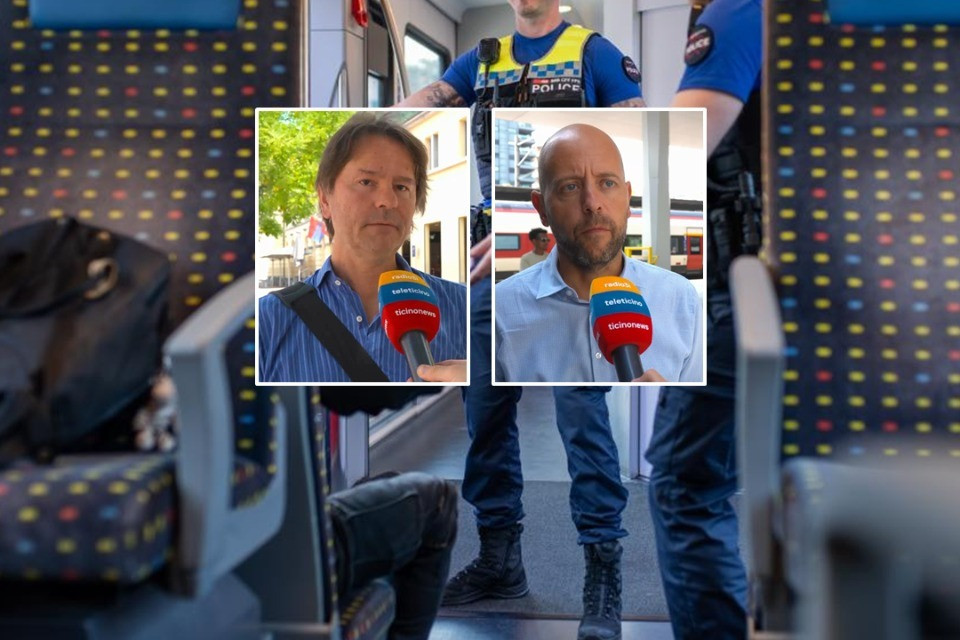 © CdT/Gabriele Putzu e Ticinonews