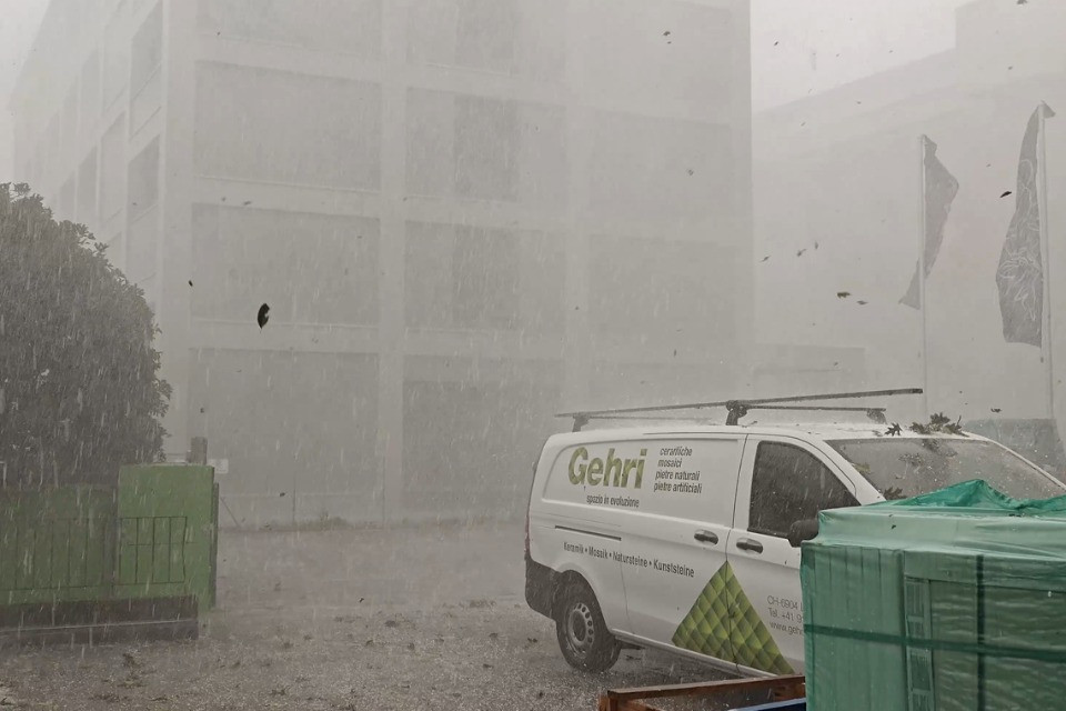 Screenshot video lettore