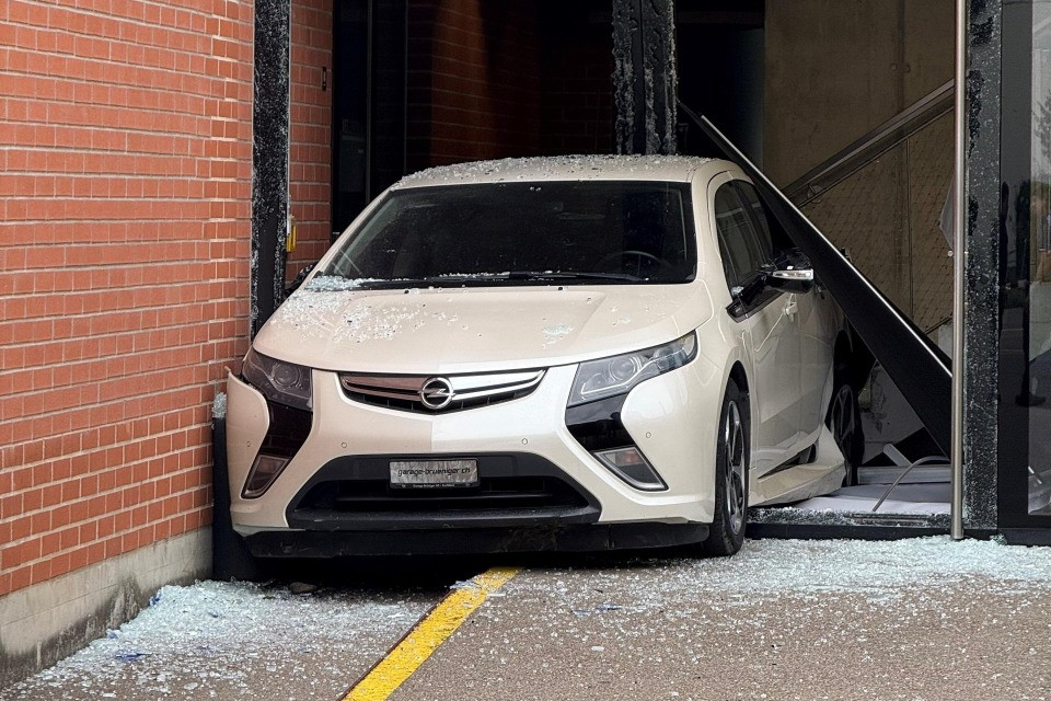 © Polizia cantonale Zurigo