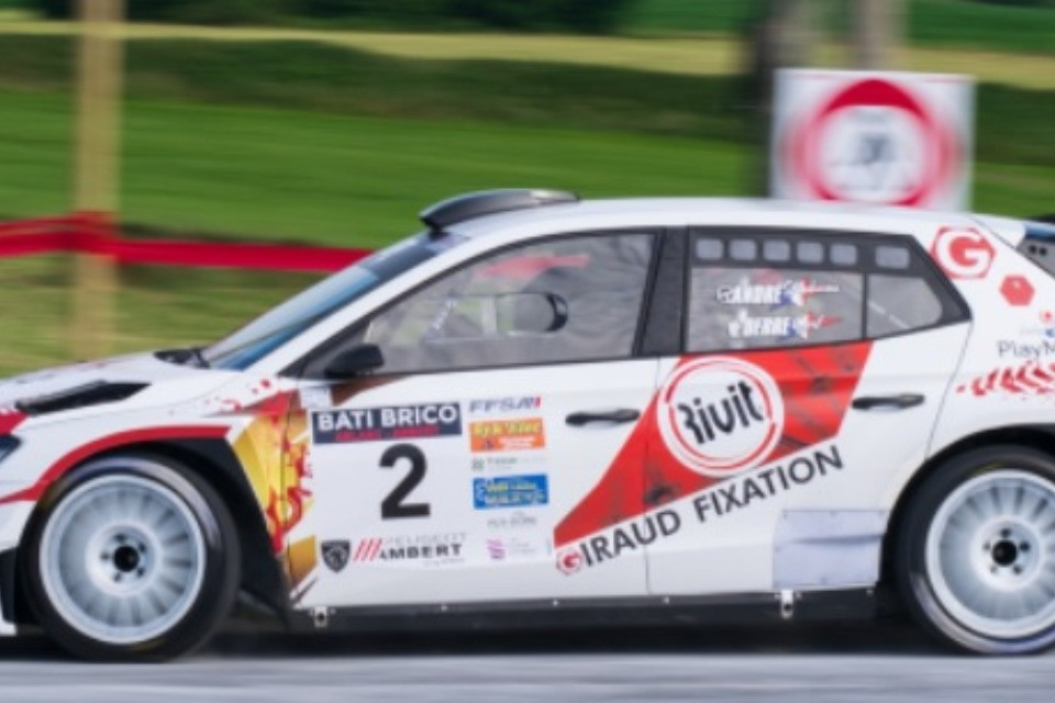 © Rallye de la Fourme d'Ambert