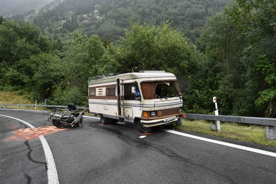 Polizia cantonale dei Grigioni