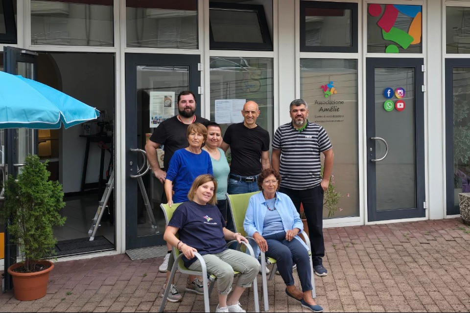 © Associazione Amélie