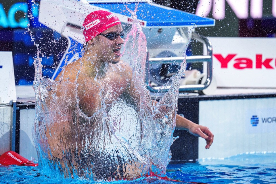 © Swiss Aquatics, Patrick B. Krämer