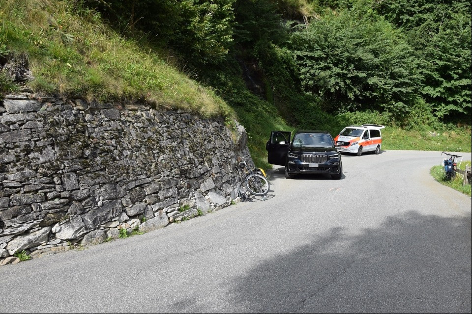 © Polizia cantonale Grigioni