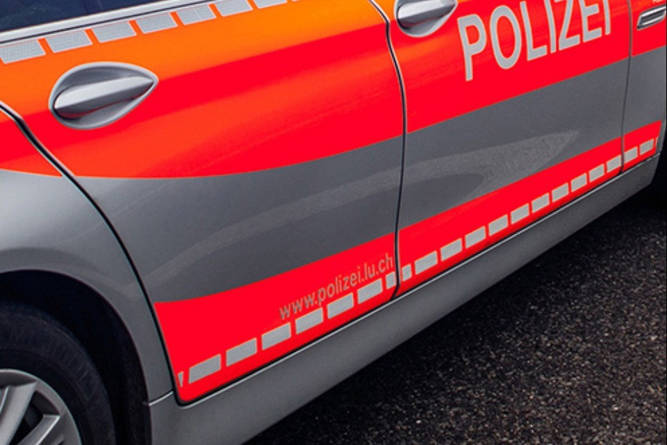 Polizia Cantonale Lucerna
