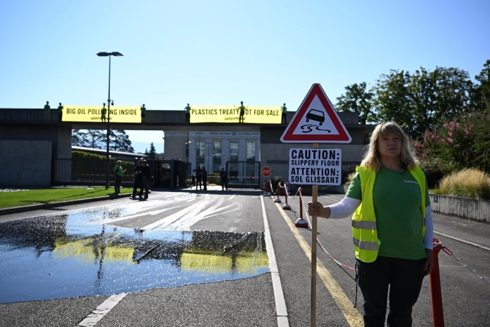 © Greenpeace