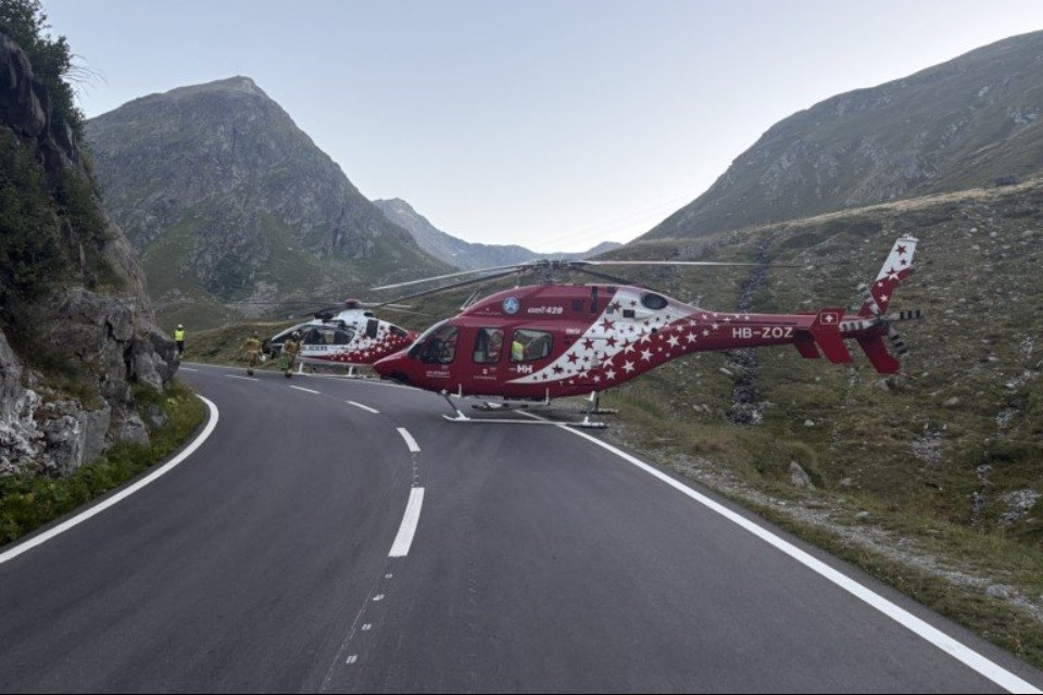 © Polizia Cantonale Vallese