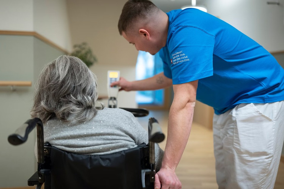 © Ufficio federale del servizio civile