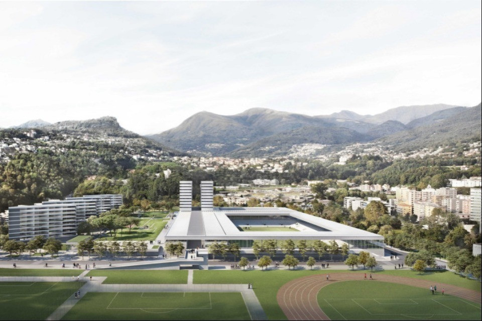 © Cruz y Ortiz - Giraudi Radzcuweit architetti