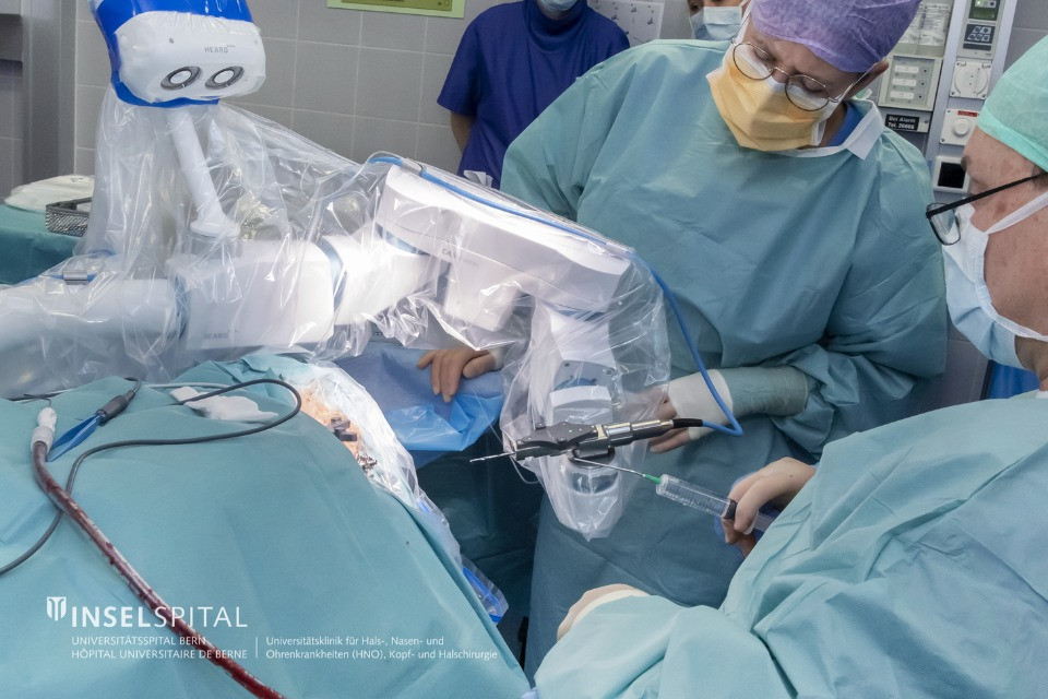 © Inselspital - Universitätsspital Bern