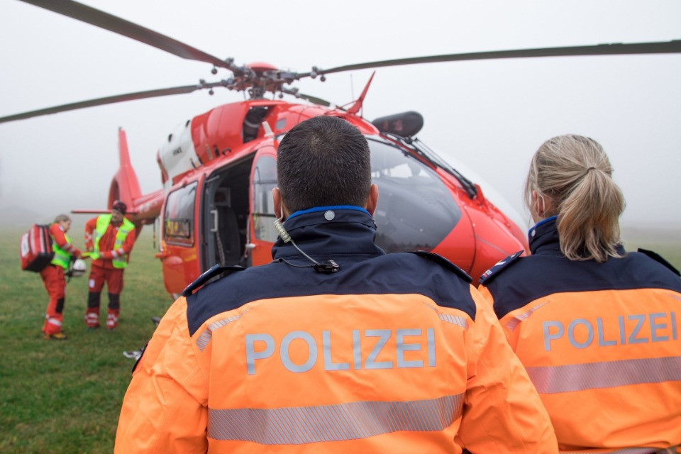 © Polizia Cantonale San Gallo