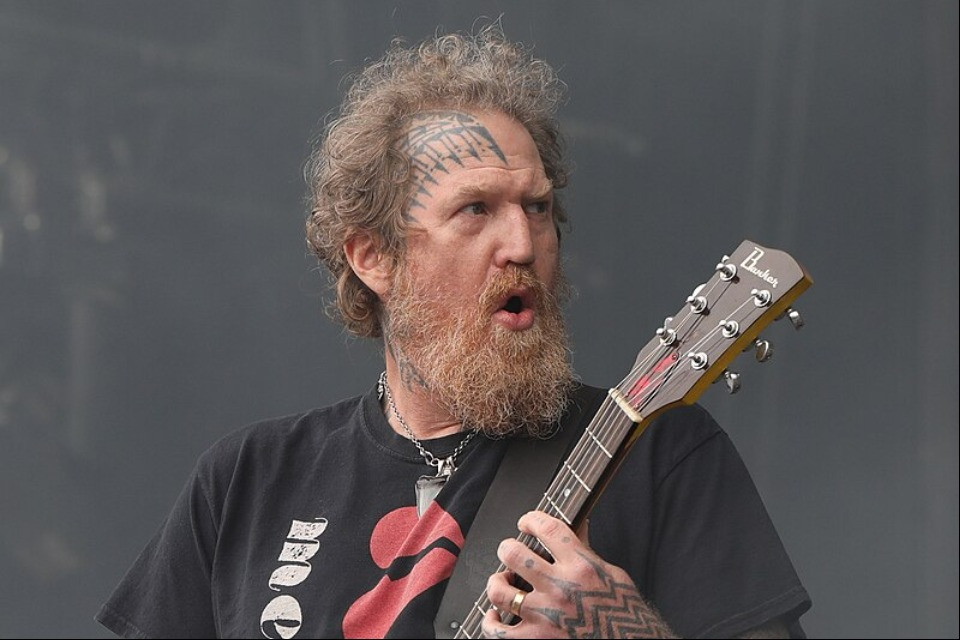 © Wikipedia / Mastodon - Rock im Park 2022