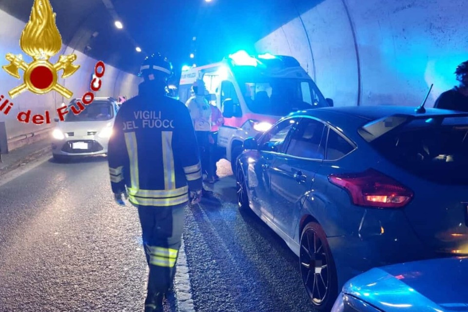 © Vigili del fuoco
